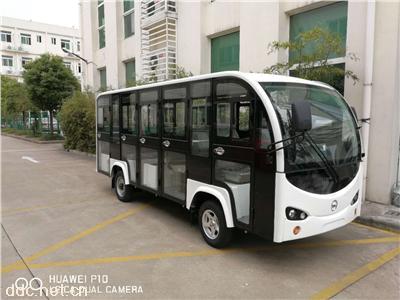  升级定制版14座电动观光车